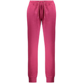K-WAY Purple Cotton Pant